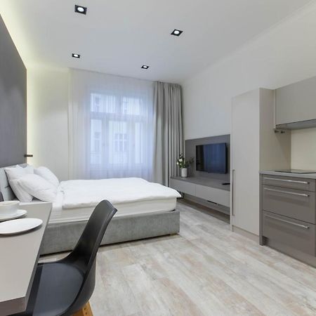 Lampi Aparthotel Πράγα Εξωτερικό φωτογραφία