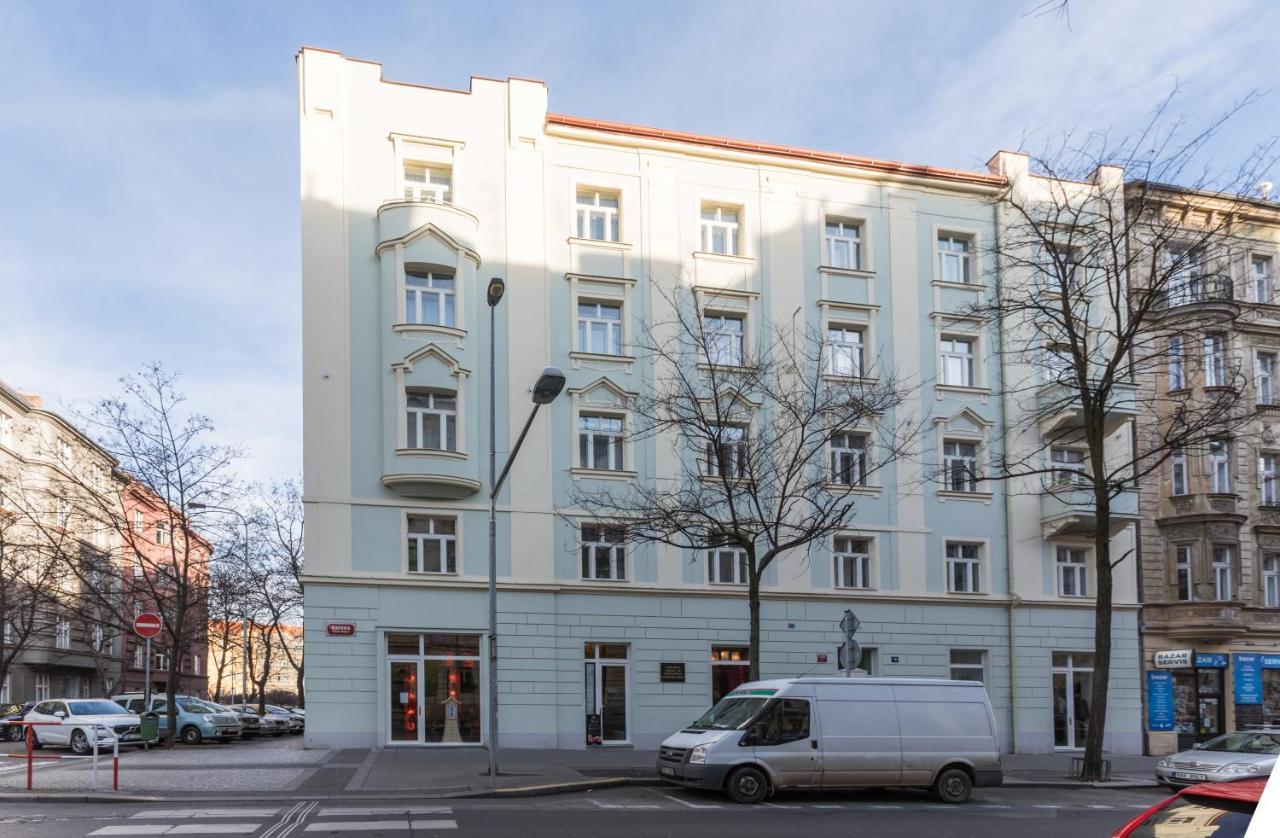 Lampi Aparthotel Πράγα Εξωτερικό φωτογραφία