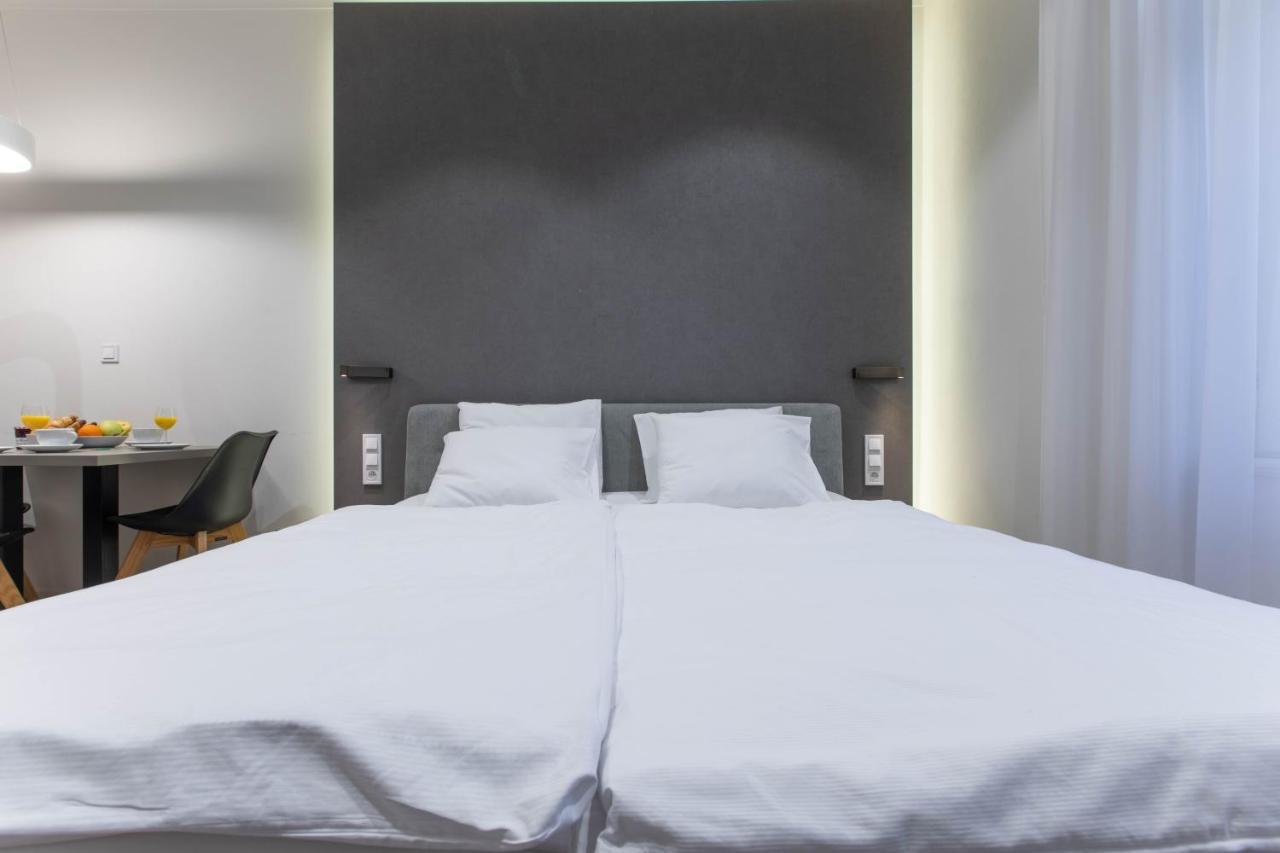 Lampi Aparthotel Πράγα Εξωτερικό φωτογραφία