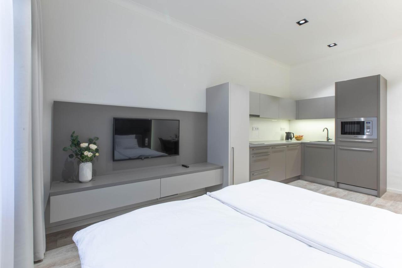 Lampi Aparthotel Πράγα Εξωτερικό φωτογραφία