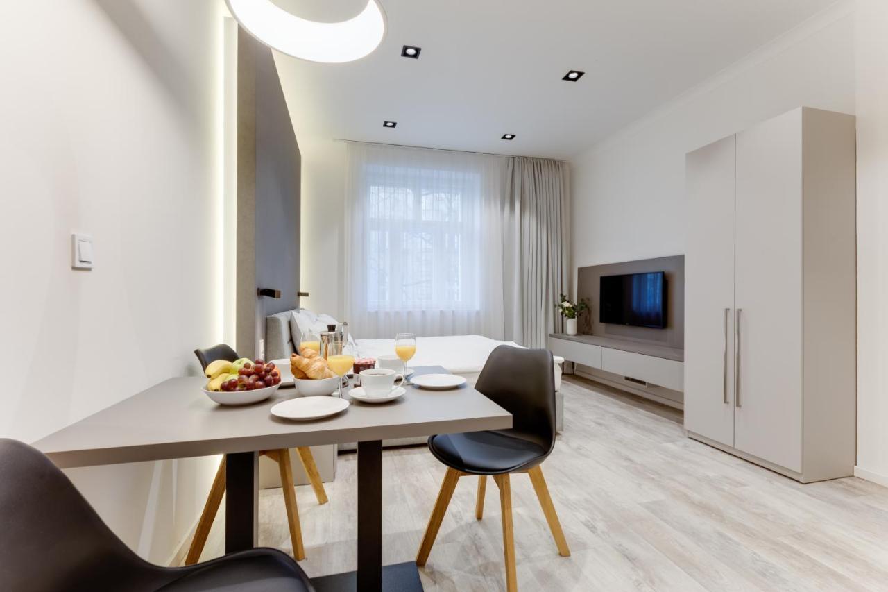 Lampi Aparthotel Πράγα Εξωτερικό φωτογραφία
