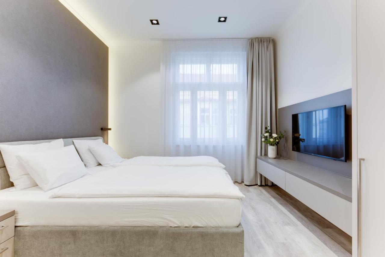 Lampi Aparthotel Πράγα Εξωτερικό φωτογραφία