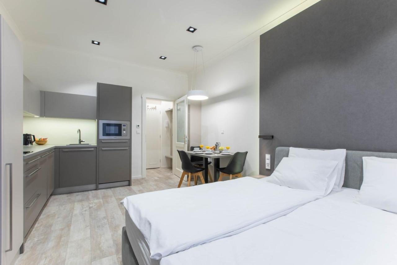 Lampi Aparthotel Πράγα Εξωτερικό φωτογραφία