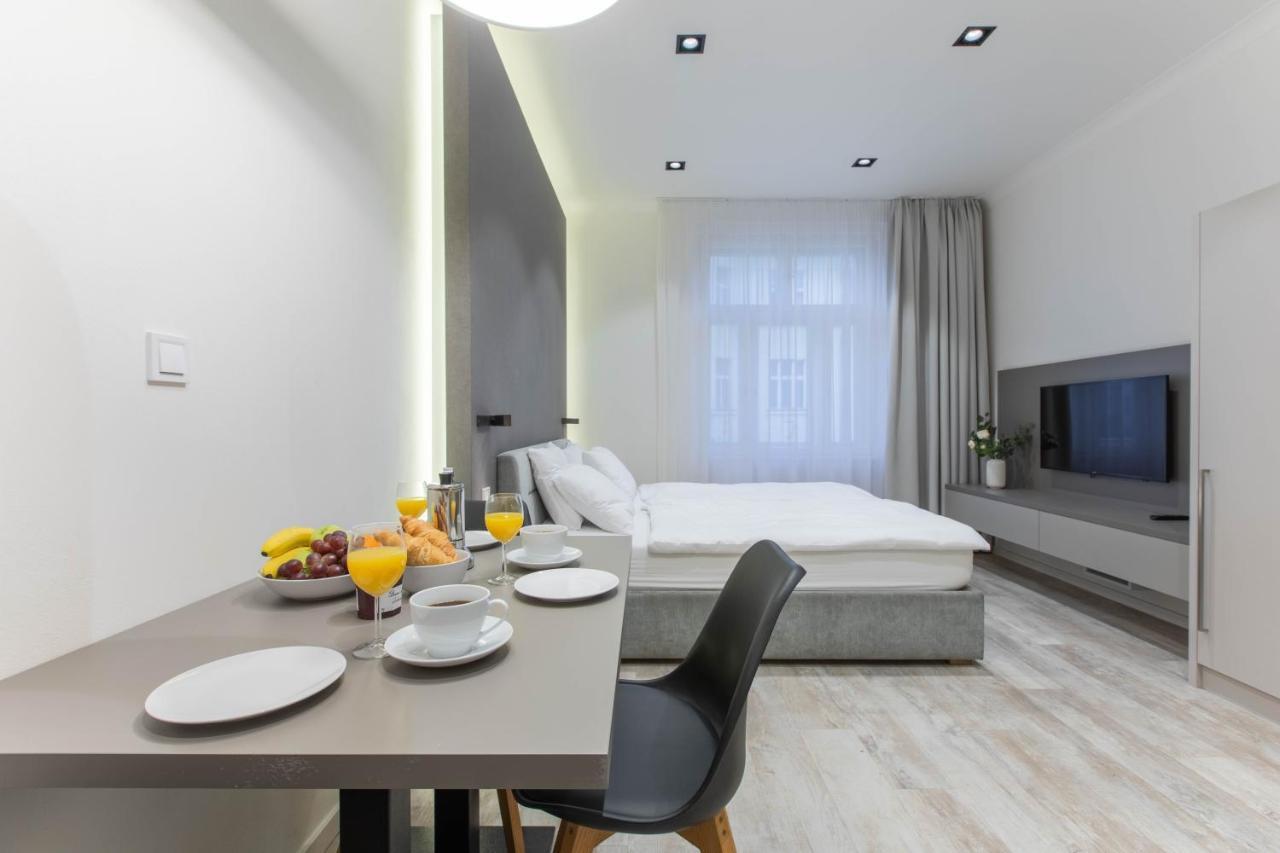 Lampi Aparthotel Πράγα Εξωτερικό φωτογραφία