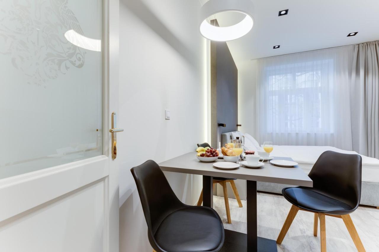 Lampi Aparthotel Πράγα Εξωτερικό φωτογραφία
