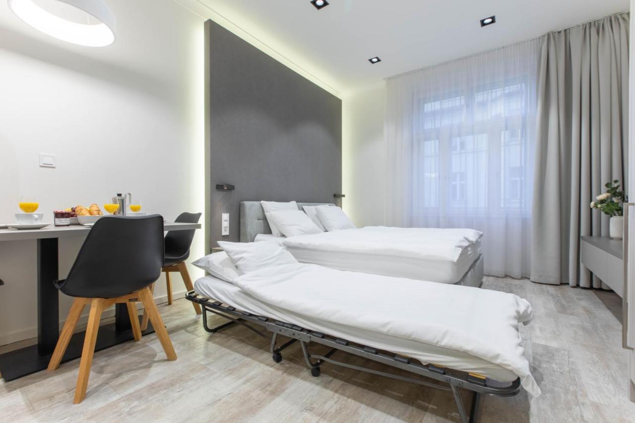 Lampi Aparthotel Πράγα Εξωτερικό φωτογραφία
