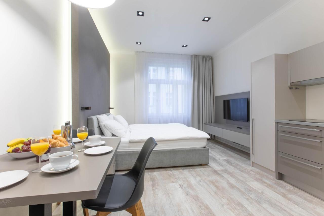 Lampi Aparthotel Πράγα Εξωτερικό φωτογραφία
