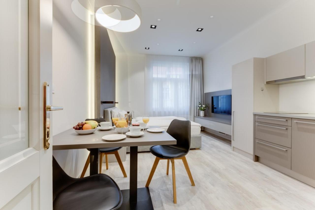Lampi Aparthotel Πράγα Εξωτερικό φωτογραφία