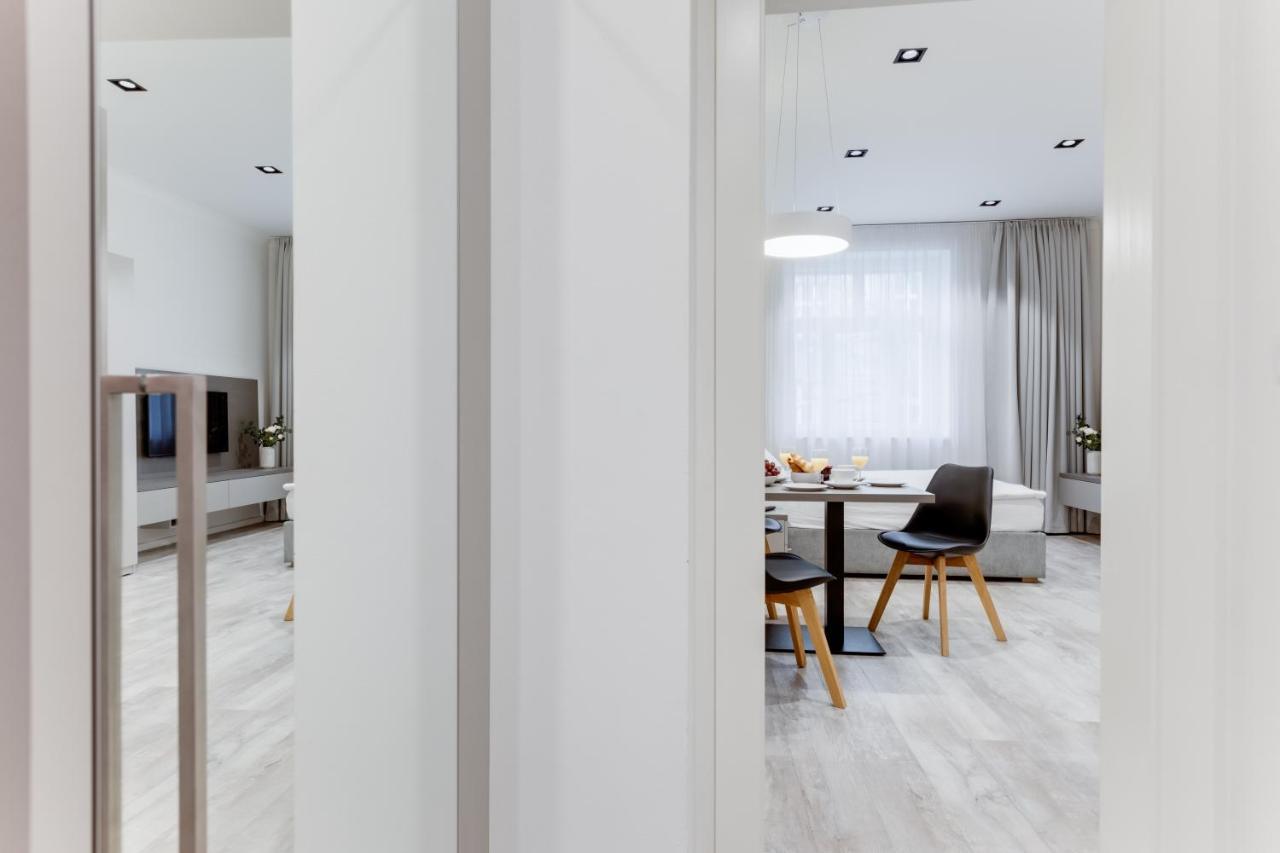 Lampi Aparthotel Πράγα Εξωτερικό φωτογραφία