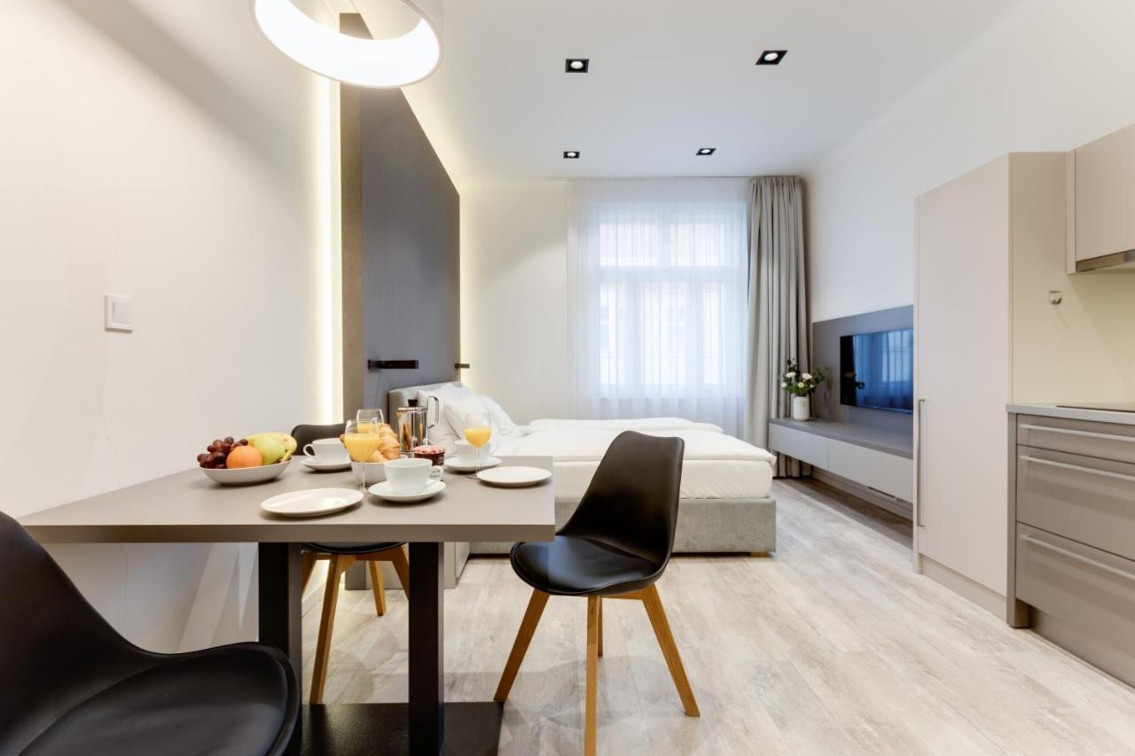 Lampi Aparthotel Πράγα Εξωτερικό φωτογραφία