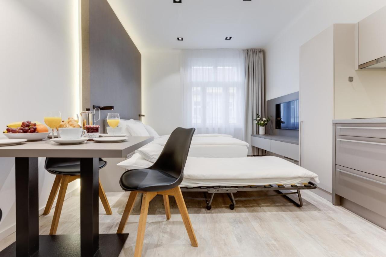 Lampi Aparthotel Πράγα Εξωτερικό φωτογραφία