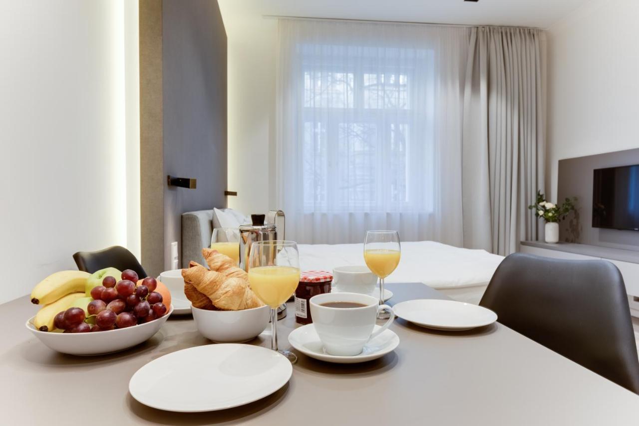 Lampi Aparthotel Πράγα Εξωτερικό φωτογραφία