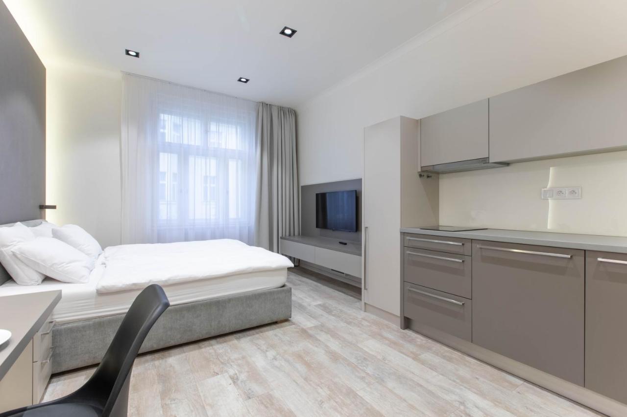Lampi Aparthotel Πράγα Εξωτερικό φωτογραφία