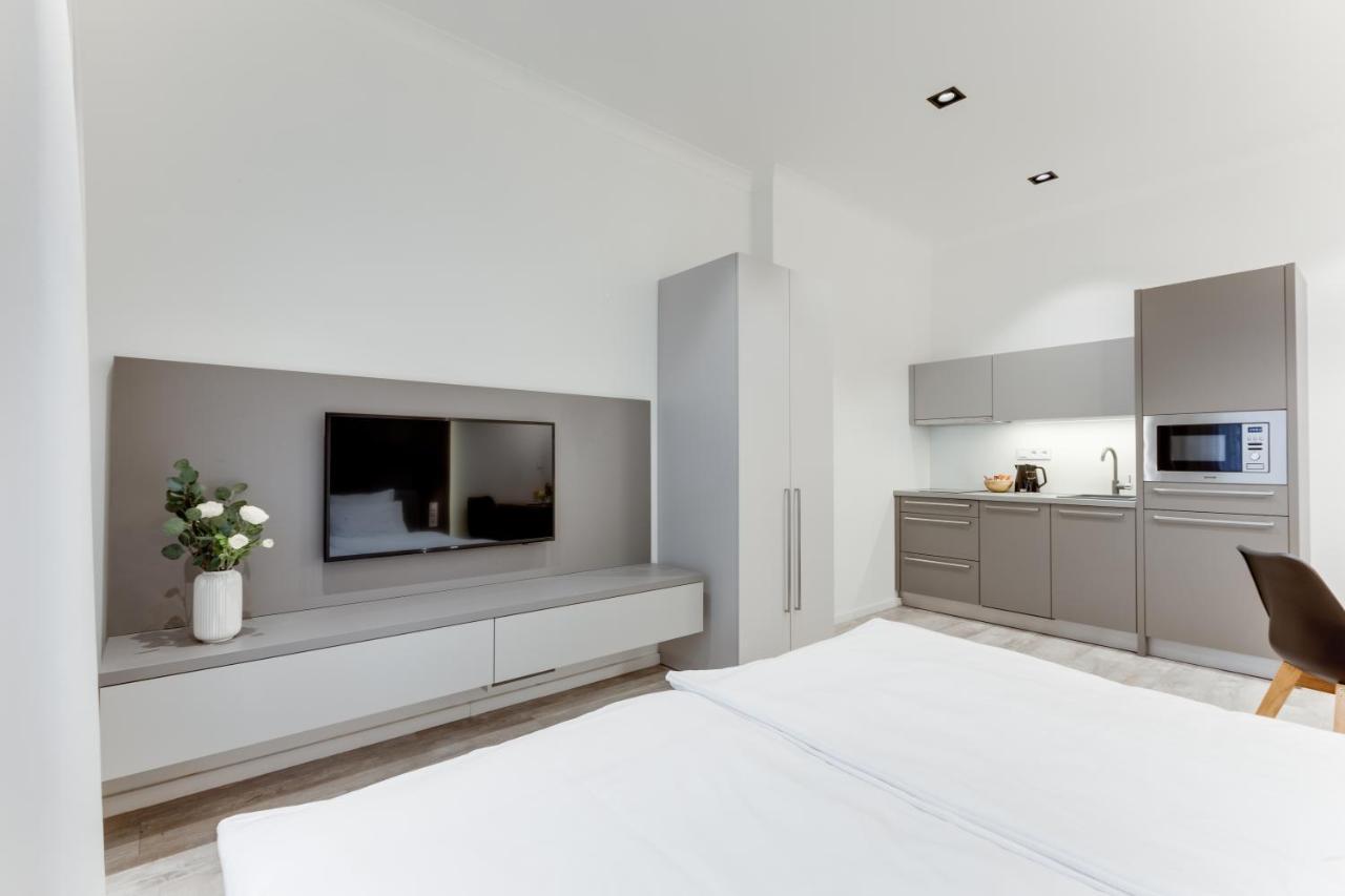 Lampi Aparthotel Πράγα Εξωτερικό φωτογραφία