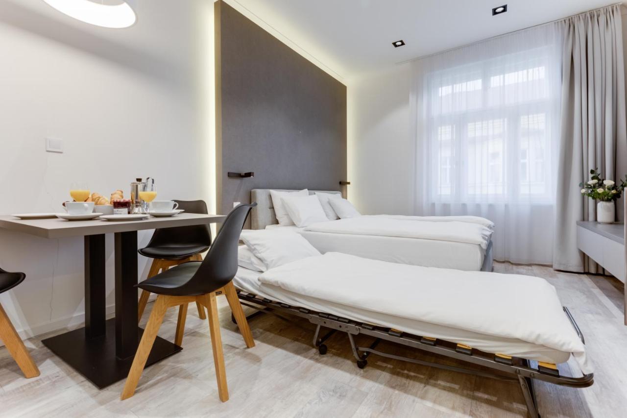Lampi Aparthotel Πράγα Εξωτερικό φωτογραφία