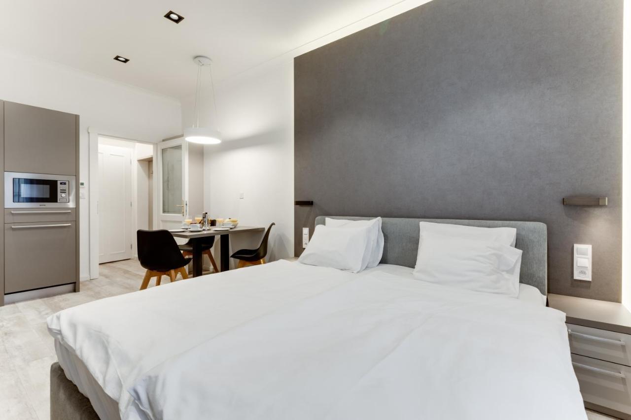 Lampi Aparthotel Πράγα Εξωτερικό φωτογραφία