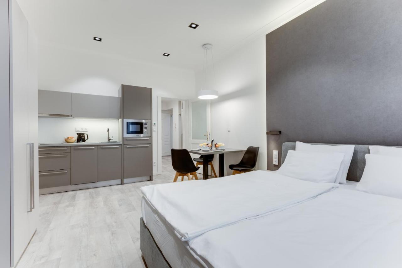 Lampi Aparthotel Πράγα Εξωτερικό φωτογραφία