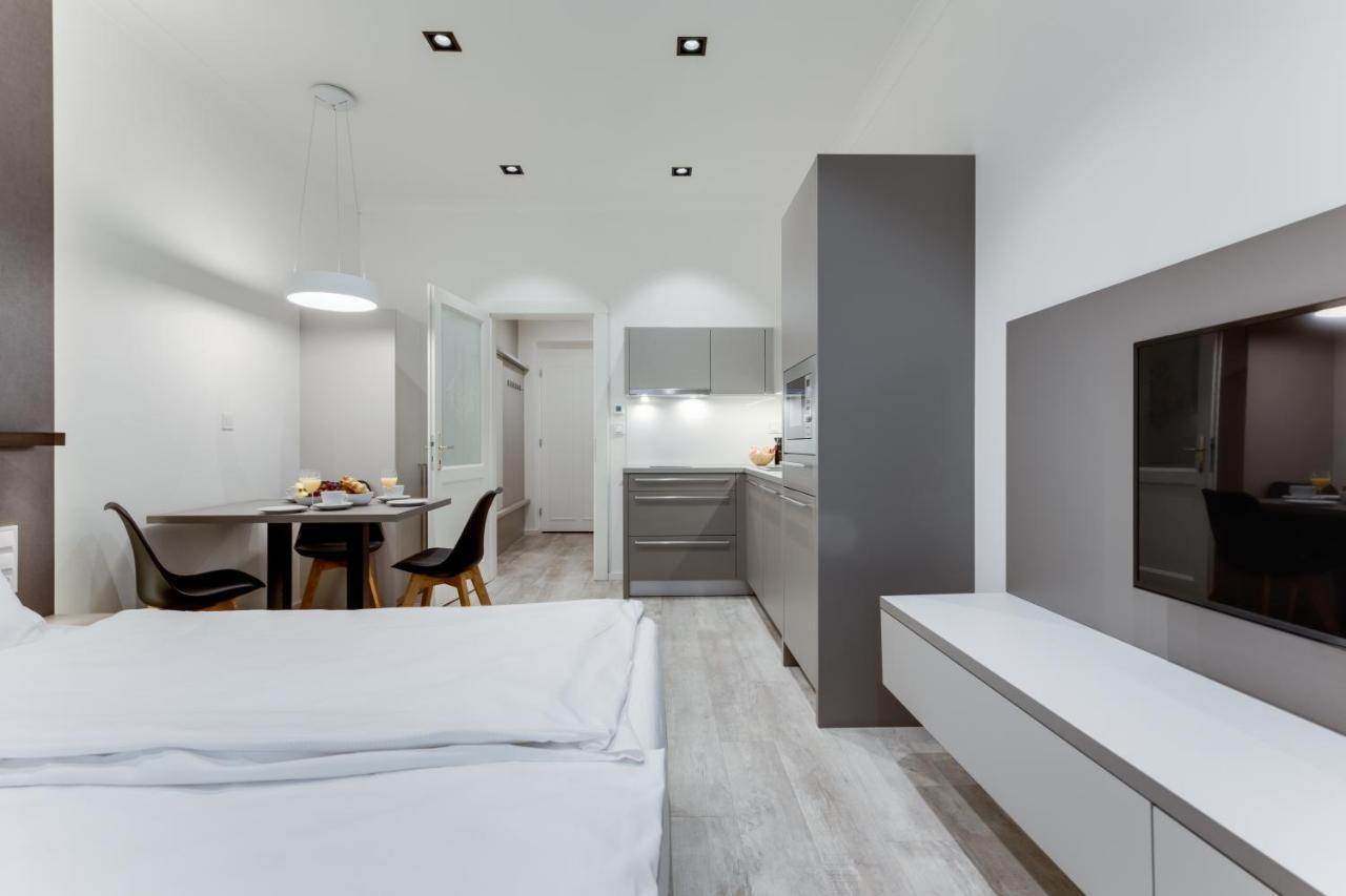 Lampi Aparthotel Πράγα Εξωτερικό φωτογραφία