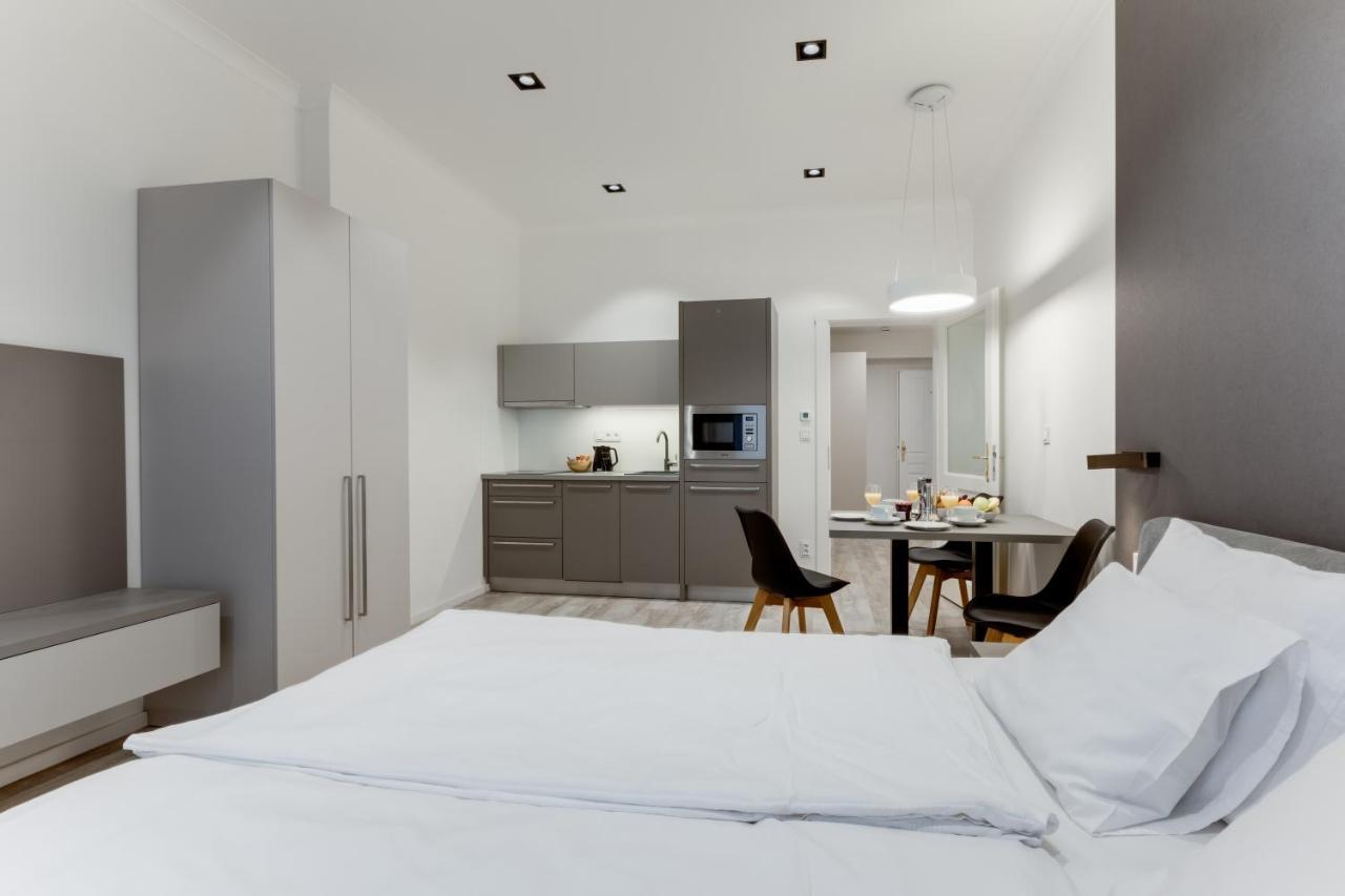 Lampi Aparthotel Πράγα Εξωτερικό φωτογραφία