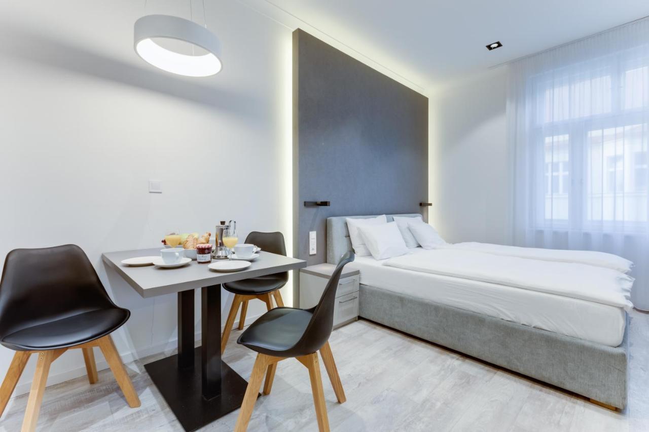 Lampi Aparthotel Πράγα Εξωτερικό φωτογραφία