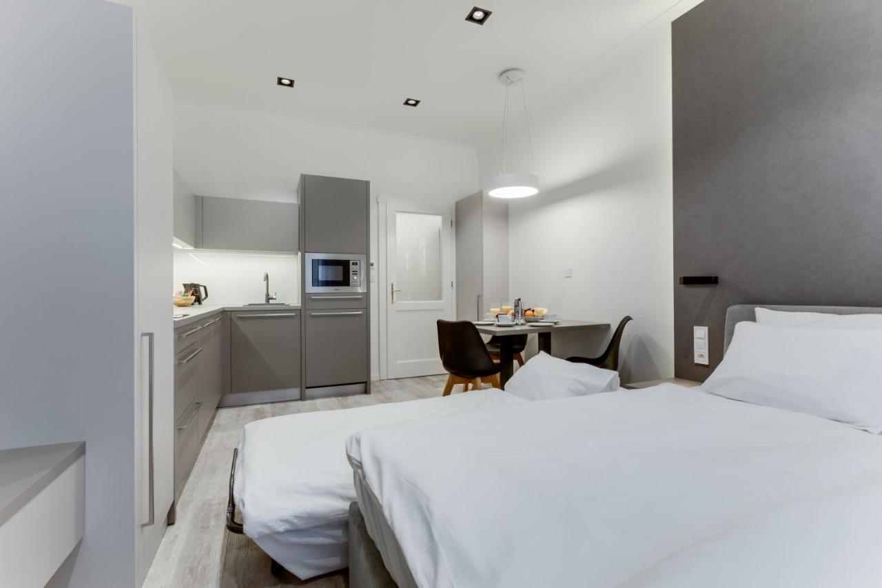 Lampi Aparthotel Πράγα Εξωτερικό φωτογραφία