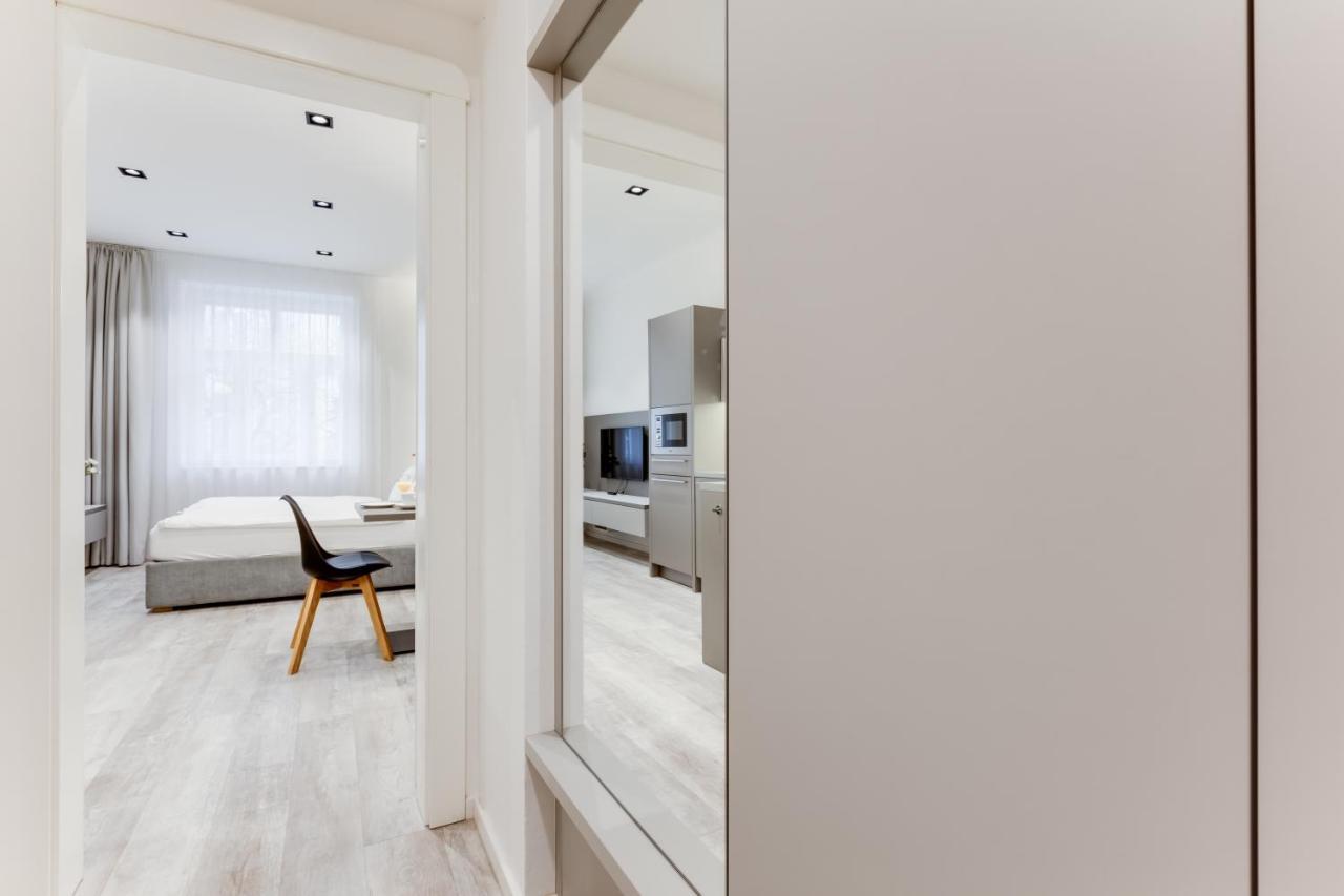 Lampi Aparthotel Πράγα Εξωτερικό φωτογραφία