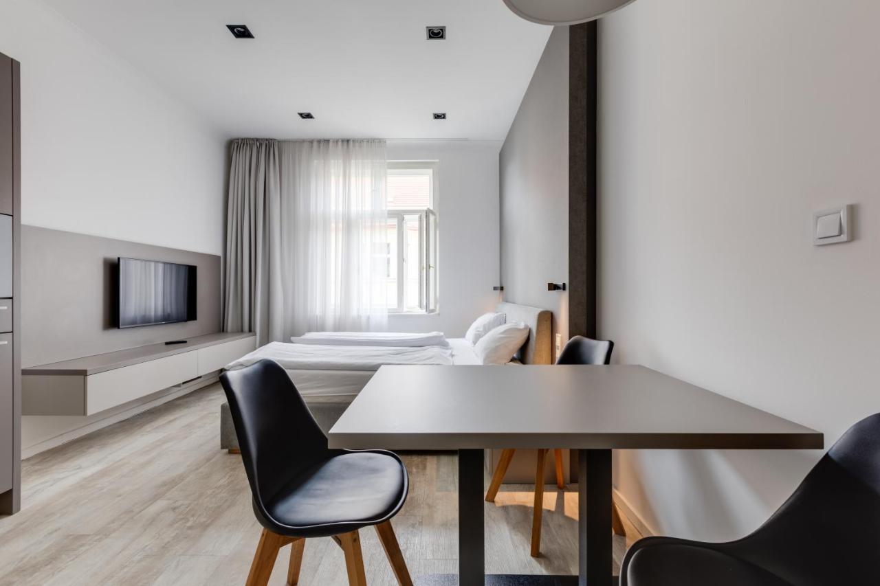 Lampi Aparthotel Πράγα Εξωτερικό φωτογραφία