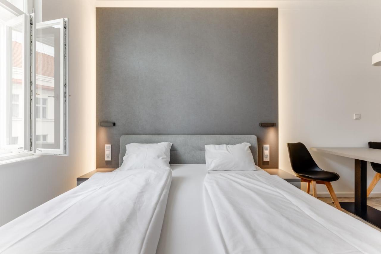 Lampi Aparthotel Πράγα Εξωτερικό φωτογραφία