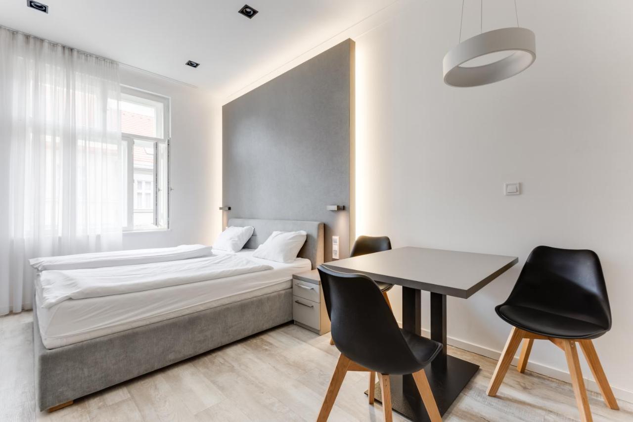 Lampi Aparthotel Πράγα Εξωτερικό φωτογραφία