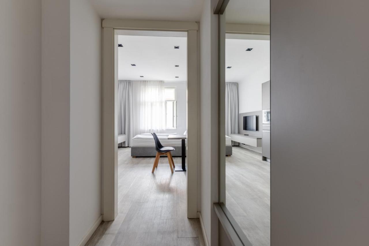 Lampi Aparthotel Πράγα Εξωτερικό φωτογραφία